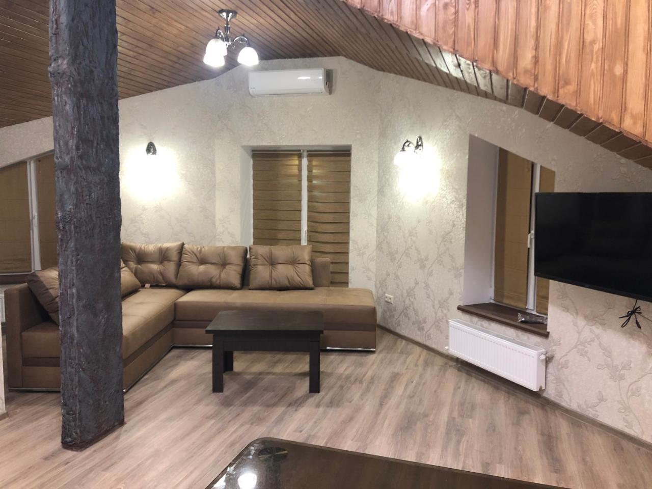 Sartawi.Apartment Sumy Exterior foto