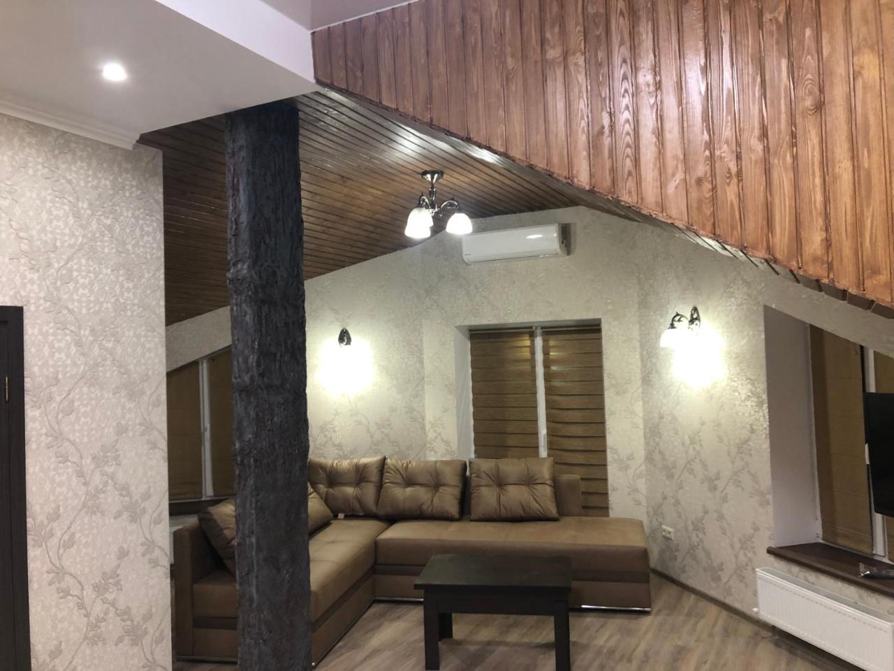 Sartawi.Apartment Sumy Exterior foto