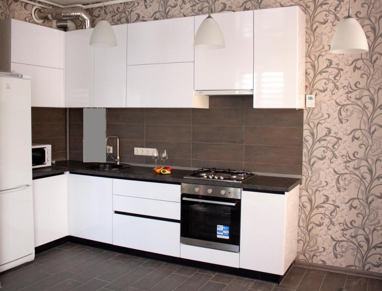 Sartawi.Apartment Sumy Exterior foto