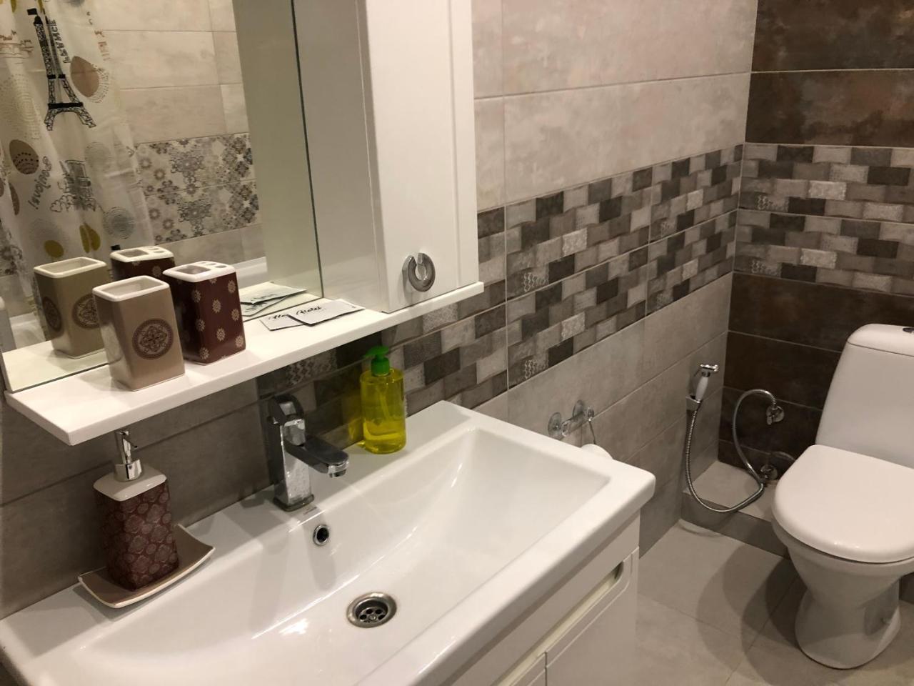 Sartawi.Apartment Sumy Exterior foto