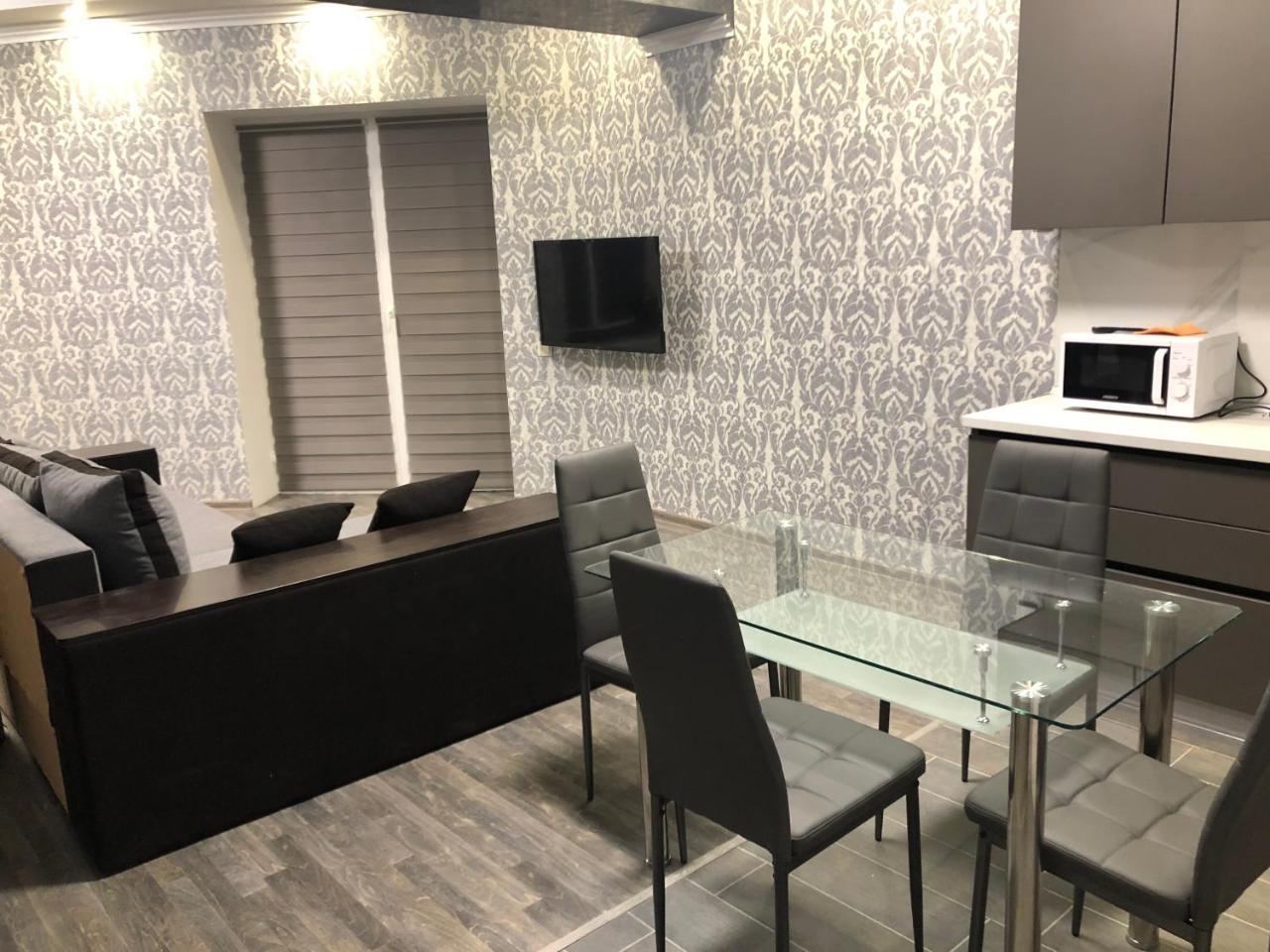 Sartawi.Apartment Sumy Exterior foto