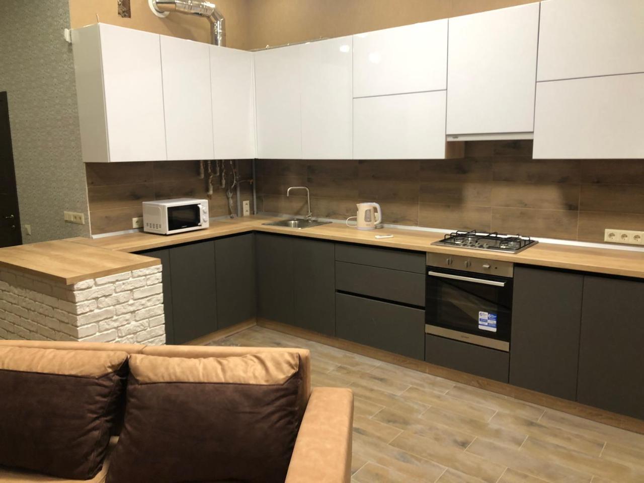 Sartawi.Apartment Sumy Exterior foto
