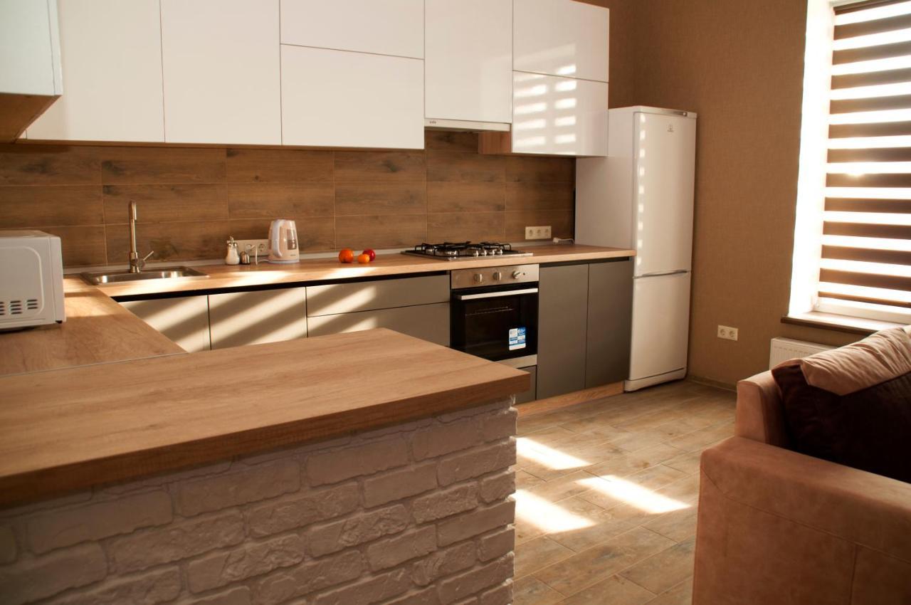 Sartawi.Apartment Sumy Exterior foto